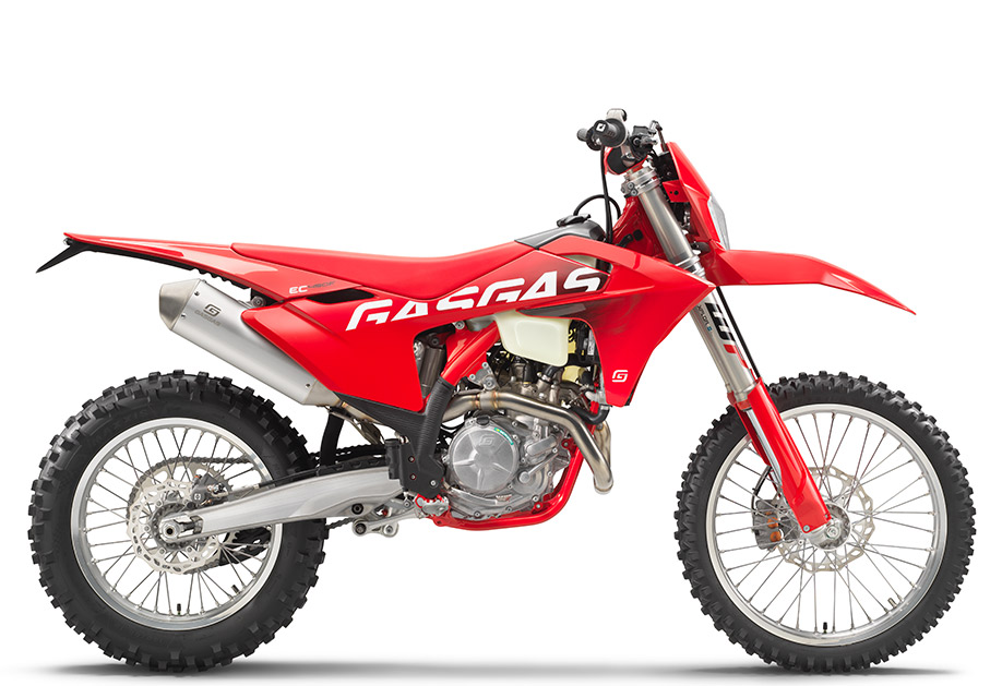 EC 450 F
